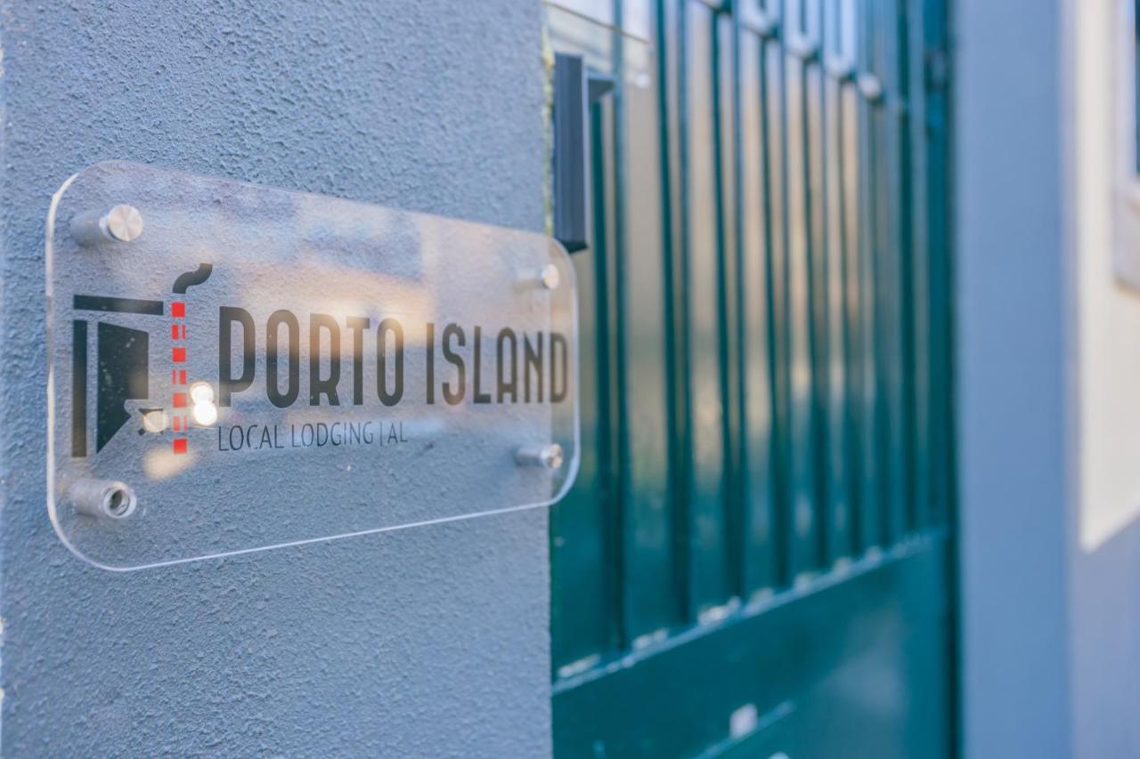 Porto Island Villa Exterior photo